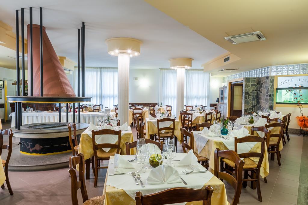 Hotel Bacco Ascea Extérieur photo