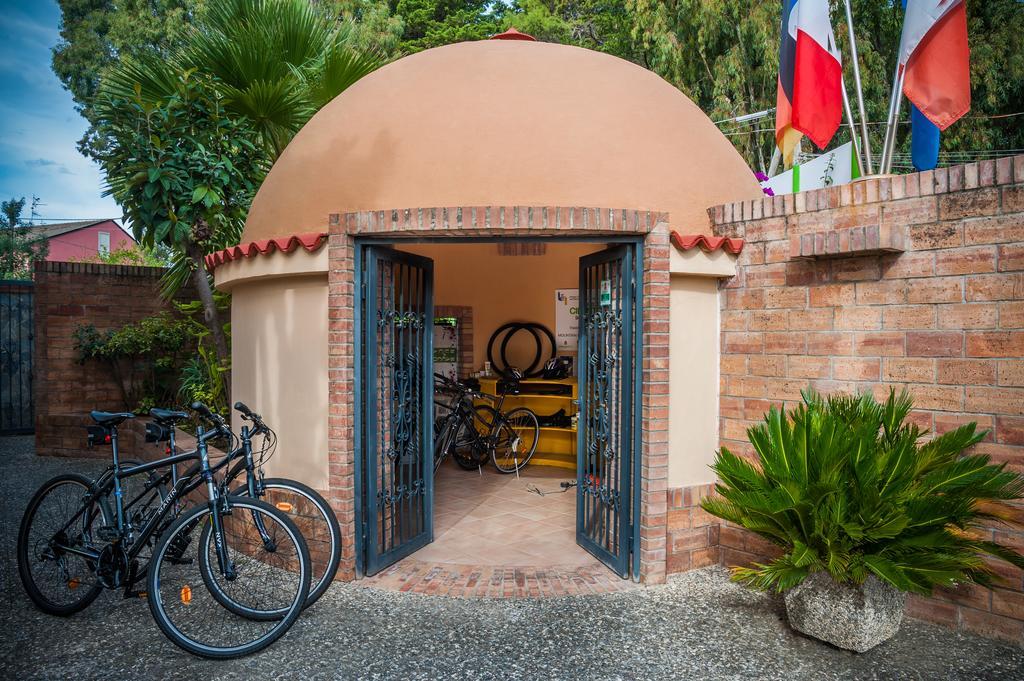 Hotel Bacco Ascea Extérieur photo