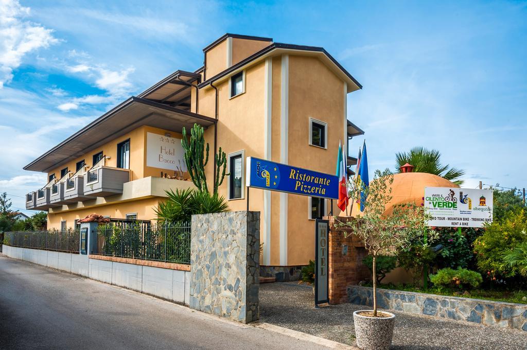 Hotel Bacco Ascea Extérieur photo