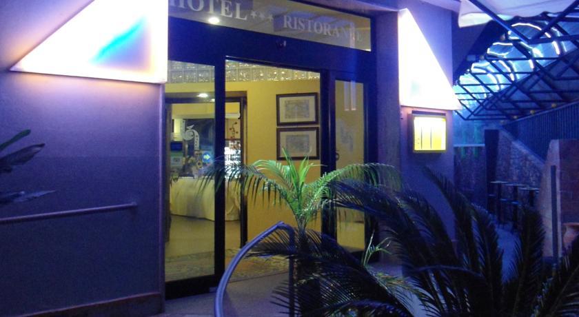 Hotel Bacco Ascea Extérieur photo