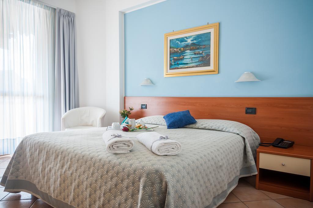 Hotel Bacco Ascea Extérieur photo
