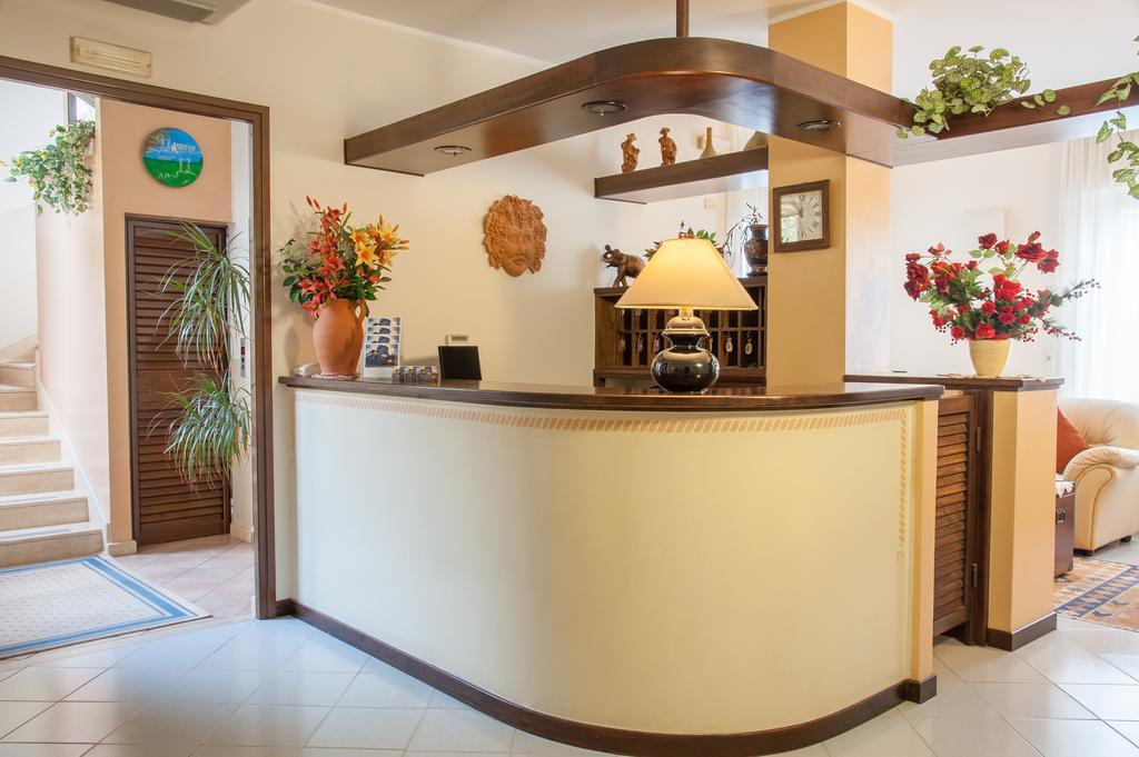 Hotel Bacco Ascea Extérieur photo
